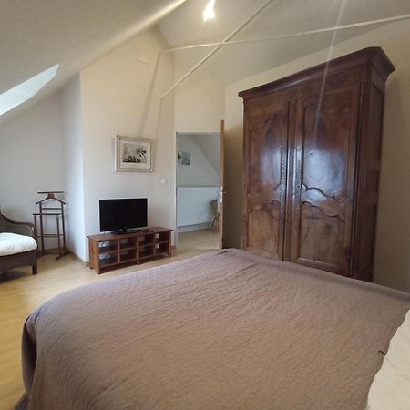 Bed and Breakfast la noue aubert à Juigne-sur-Loire Extérieur photo
