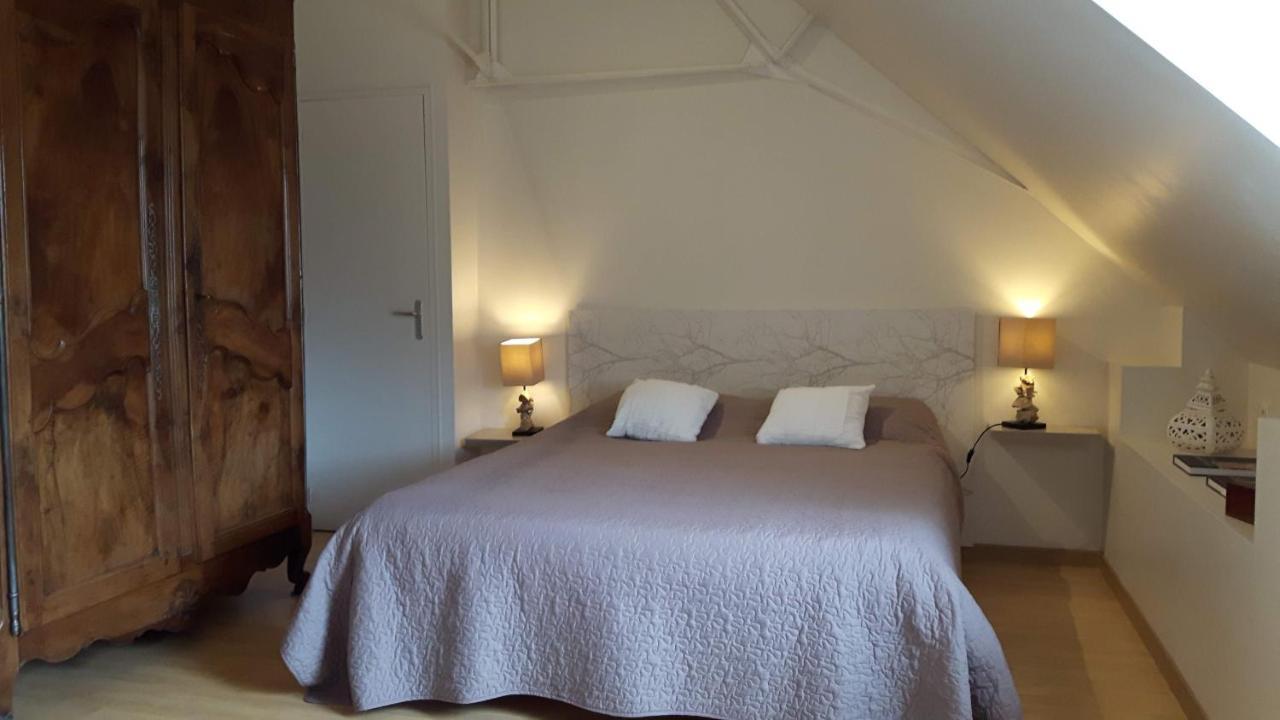 Bed and Breakfast la noue aubert à Juigne-sur-Loire Extérieur photo