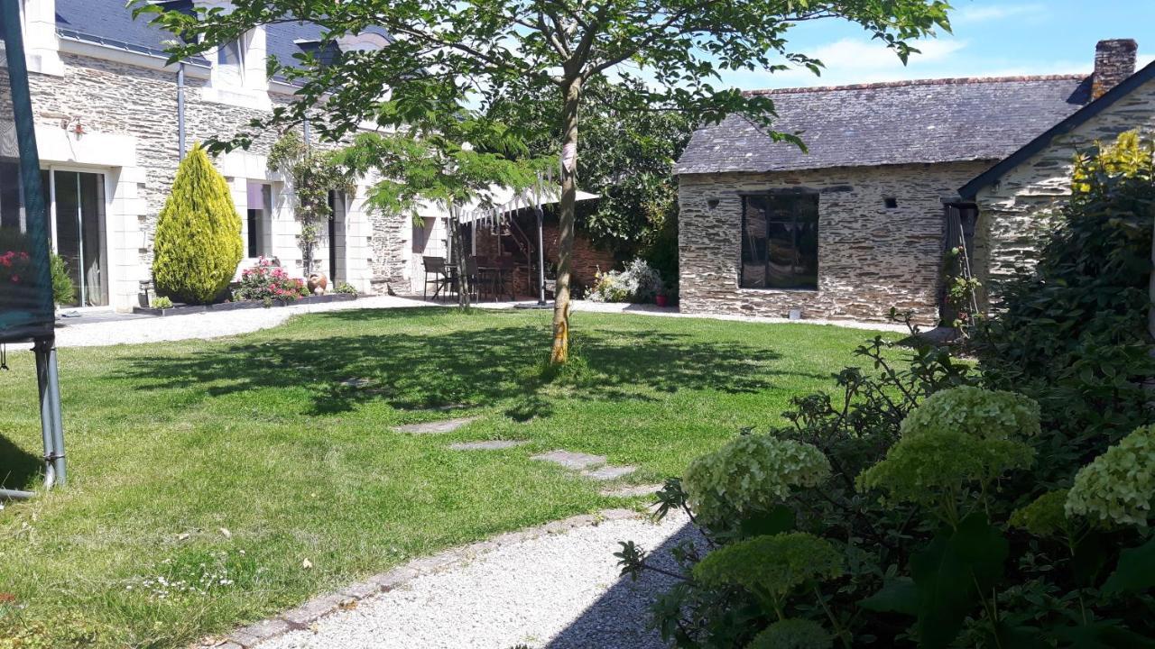 Bed and Breakfast la noue aubert à Juigne-sur-Loire Extérieur photo