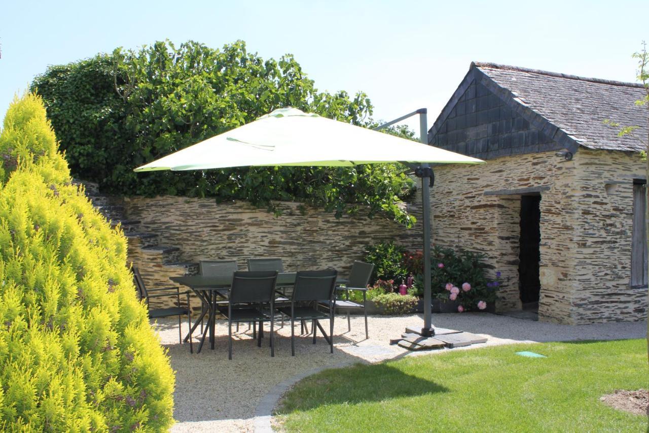 Bed and Breakfast la noue aubert à Juigne-sur-Loire Extérieur photo