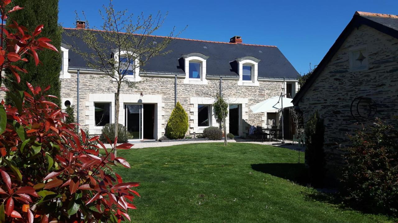 Bed and Breakfast la noue aubert à Juigne-sur-Loire Extérieur photo