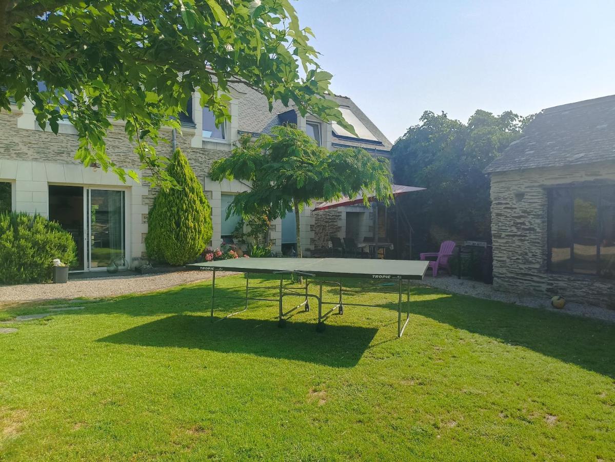 Bed and Breakfast la noue aubert à Juigne-sur-Loire Extérieur photo