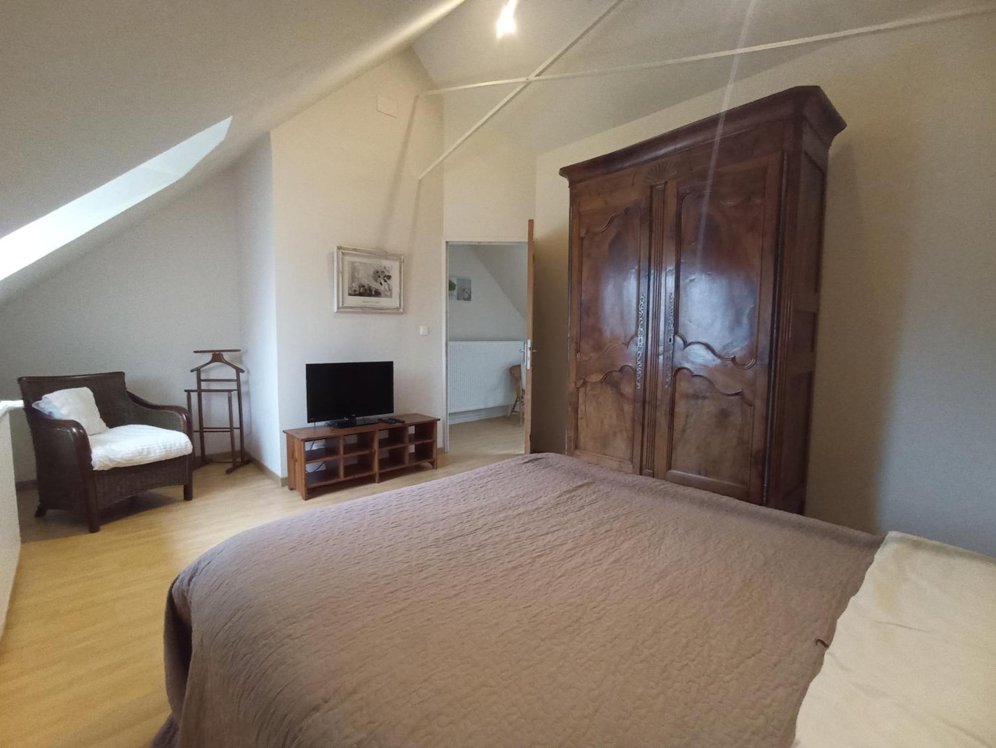 Bed and Breakfast la noue aubert à Juigne-sur-Loire Extérieur photo